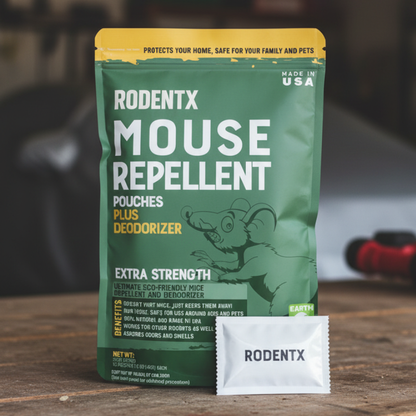 Mouse Repellent Pouches